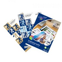 컬러레이저용지A4(100g/100매/NEUSIEDLER).오피스디포