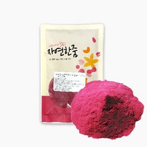 이든 복분자 딸기 과즙 분말 가루 파우더 소분 소용량 100g, 1개