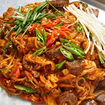 신림동 백순대 맛집 양지순천집 곱창볶음, 3인분
