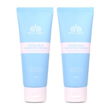 BNB 뷰앤뷰 1+1 [지성용] 비앤비 수퍼아쿠아 수분크림 데이크림, 1개, 100ml