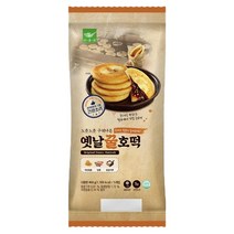 사옹원 옛날꿀호떡 400g, 5개