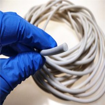 방음스펀지 동차풍절음 흡음테이프 풍절음고무몰딩길이 1-5m 직경 2-8mm 원형 실리콘 고무 포밍 씰링 스트