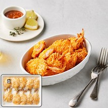지엔씨푸드 버터플라이새우 250g (25gx10ea), 25g, 10개