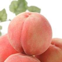 청도 털 복숭아 백도 황도 4kg, 4.5kg, 랜덤20과내외, 1개