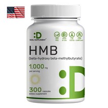 미국 Eagleshine Vitamins HMB 1000mg 300캡슐 대용량 직구 류신 대사산물 이글샤인 비타민즈 단백질