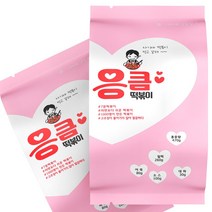 인스타에서 핫!한 그 떡볶이, 470g, 1봉
