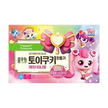 [우리집 만능]토이쿠키만들기 캐치! 티니핑 (35gx6구) (210g) 키즈쿠킹 건강한 식재료 맛있는 한끼 풀무원 엄마 맛집 1세트, 22세트