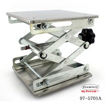 실험장비 오르락내리락 서포트잭 실험교구 실험용품 과학용품 실험도구