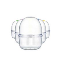 마마치 외출용 케이스 Small, 색상:화이트
