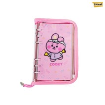 라인프렌즈 BT21 minini 레트로 다이어리 쿠키, 단품
