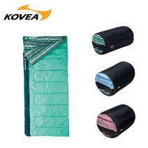 코베아 트로피칼 침낭 백패킹장비 캠핑이불, 코베아 KECU9SP-04 트로피칼1800