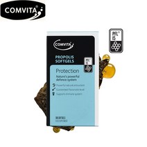 Comvita 뉴질랜드 콤비타 프로폴리스 Propolis PFL15 365소프트젤, 1병, 1병