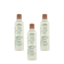 아베다 로즈마리 민트 웨이트리스 컨디셔너 250ml Aveda Rosemary Mint Conditioner, 3팩