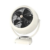 보네이도 VFAN Jr. 빈티지 에어 서큘레이터 팬 화이트, VFAN 씨._빈티지 화이트, Vintage White
