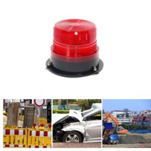 비상경광등 경찰등 LED 차량 화물차 공사중 레드