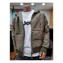[지프] [W몰 ] 남녀공용 경량 후드점퍼 GM1JPU246
