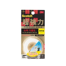 S19 초강력 폼 양면 테이프 다용도 (중) 3M 거친표면용 방수폼, 본상품선택