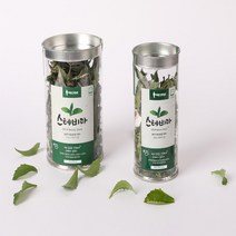 스테비아 건잎 10g 차와 음료로 건강하게 국내산 스테비아 100%, 1개