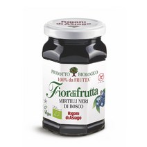 리고니디아시아고 유기농 야생 블루베리잼, 1개, 250g