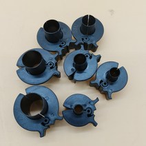 호환부품 볼보 트럭용 공구 VOE JD006-4 88800414 공압 파이프 도구 제거, 한개옵션0