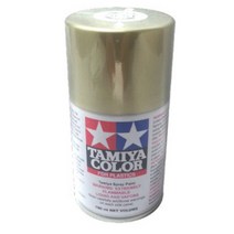 (85087) 타미야 스프레이 TS87 티타늄 골드 유광 플라스틱용 100ml
