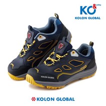 코오롱글로벌 안전화 KG-410 4인치 논슬립