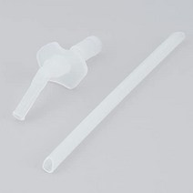 일본 써모스 써모스 교환용 부품 FJO-600 빨대 세트 (음료·짚), 한개옵션0