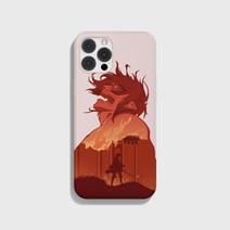 케이쭈 진격의거인 케이스 8번 슬림 하드