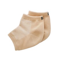 에르고바디 데일리 모이스처 보습 풋패드, 1개