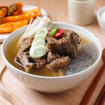 참도깨비 마구리 갈비탕 / 가성비갑, 3팩, 900g