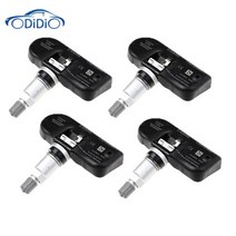 타이어 압력 센서 TPMS LR018861 4H23-1A159-AE LR032385 For Jaguar Land Rover XK8 2005-2006 S-TYPE, 02 4피스