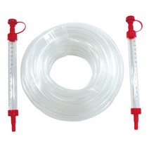 [할인가격]수성산업/수평호스 NO.HL-20 물호스수평 물수평호스, 1개