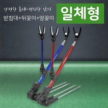 JL AX-03 민물낚시 받침대 1.9m (민물받침대), 블루