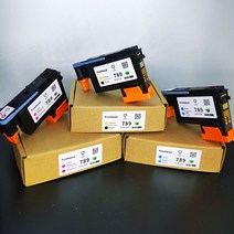 파워딜 HP 라텍스 프린트 헤드 HP789 L25500 CH612a 761 고품질 부품, 01 CH612A(Y K)