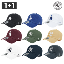 해외잡화브랜드 1+147브랜드 LA다저스 뉴욕 양키즈 모자