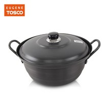 유진토스코 경질 국솥 냄비 26~39cm, 30cm