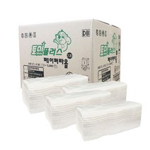 페이퍼타올 종이타올 핸드타올5000매, 쿠팡 본상품선택