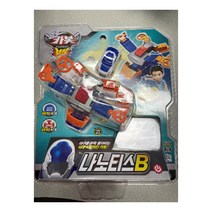 헬로카봇 뱅 나노티스 B 로봇장난감, 혼합색상