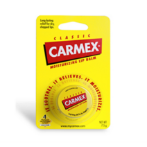 카멕스 모이스처라이징 립밤 단지, 클래식, 1개