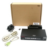 NETmate 넷메이트 AV-E8 1대8 VGA AUDIO 리피터 신호 거리 연장기 확장기 증폭기, 선택없음, 선택없음