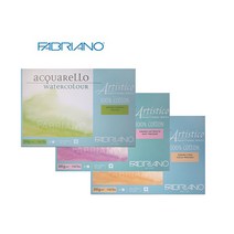 파브리아노 뉴아띠스띠꼬 스케치북 백색 300g 125x180, AR01 중목(125x180)