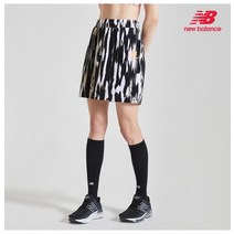 뉴발란스 BQB NBNWB2S012-99 WK11503 테리 스커트 _