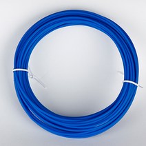 뉴 이지드로잉 무선 3D펜 전용 안전한 저온 친환경 PCL 필라멘트 30m 20색, 1개, 09.파란색