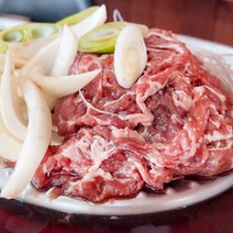 소불고기 사과 양념 불고기 300g x 3팩 총900g, 3개