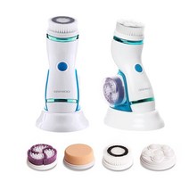 대우4in1멀티 얼굴세안기/각질제거/전동클렌저/클렌징 브러쉬/폼클렌징판촉물, 상세페이지 참조