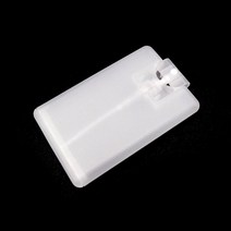 미니포켓 DIY 향수만들기 스프레이 20ml공병 블랙dc11-2a, 상세페이지 참조, 상세페이지 참조