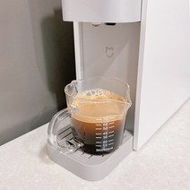 눈금 홈카페 에스프레소 유리 샷잔, 눈금 에스프레소 샷잔
