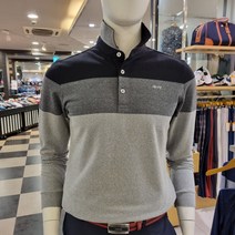 루이까스텔 (고잔 NC) 3도 보더 몸판 소매 뎅깡 3MCTS963