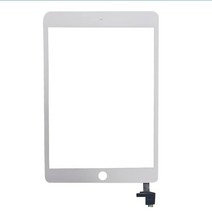 아이패드 액정 자가 수리 키트 100% 테스트 완료 LCD iPad Mini 2 3 A1489 디스플레이 화면 교체 2/3 아이, 07 Mini 2 WhiteTouch