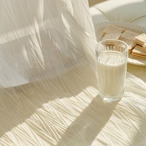 호텔식 암막 24 32 34 평 방음 천 커튼 침실 비밀 22